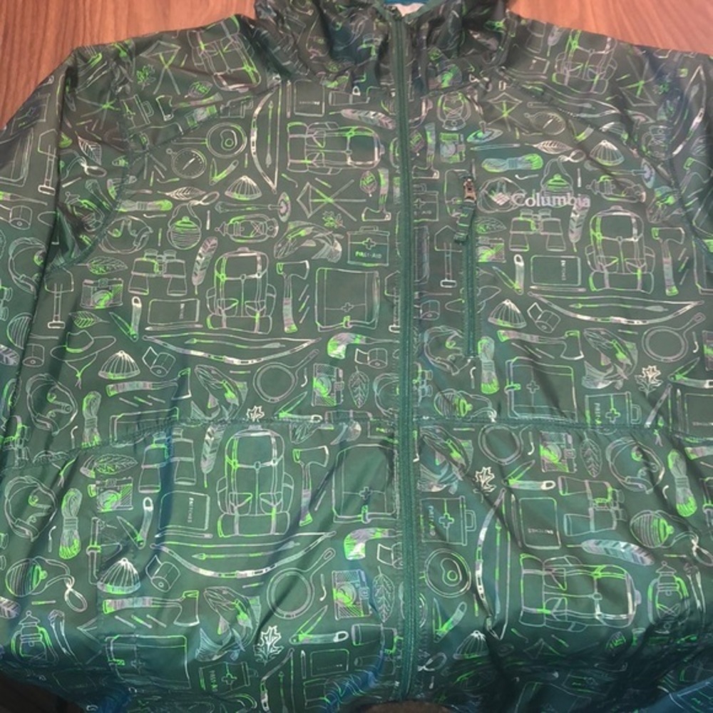 Columbia Jacket